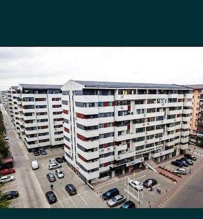 Cozyapartment14 Roşu Exterior foto